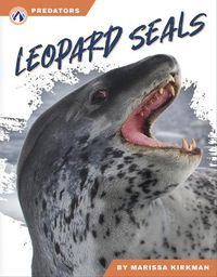 Cover image for Leopard Seals