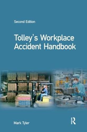 Cover image for Tolley's Workplace Accident Handbook