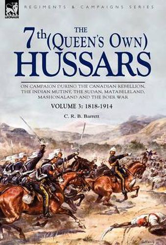 Cover image for 7th Queens Own Hussars