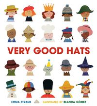 Cover image for Very Good Hats