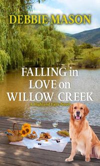 Cover image for Falling in Love on Willow Creek