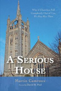 Cover image for A Serious House