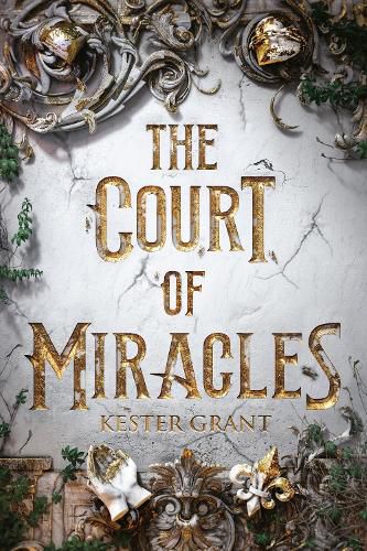 Cover image for The Court of Miracles
