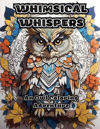 Cover image for Whimsical Whispers