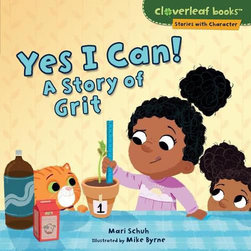 Cover image for Yes I Can!: A Story of Grit