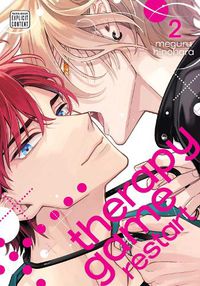 Cover image for Therapy Game Restart, Vol. 2