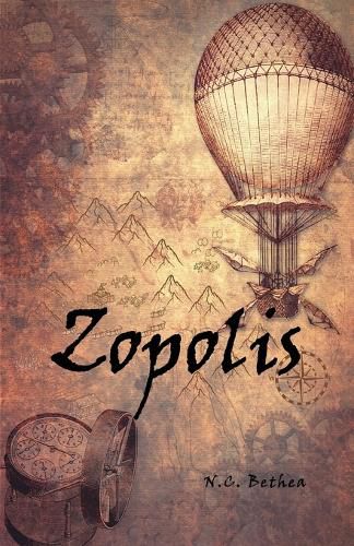 Cover image for Zopolis