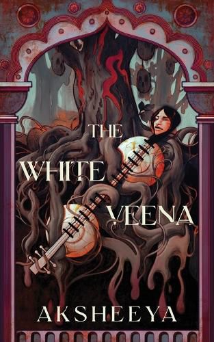 Cover image for The White Veena