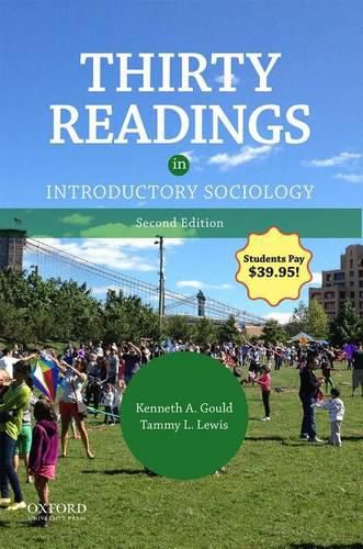 Thirty Readings in Introductory Sociology