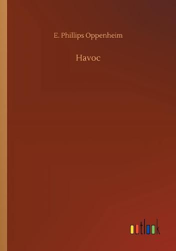 Cover image for Havoc