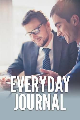 Cover image for Everyday Journal