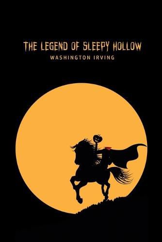 Cover image for The Legend of Sleepy Hollow