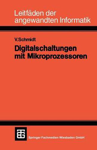 Digitalschaltungen Mit Mikroprozessoren