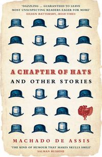 Cover image for A Chapter of Hats: Selected Stories