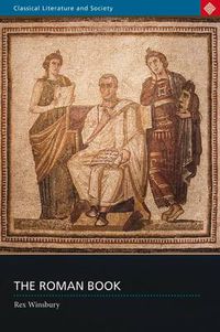 Cover image for The Roman Book