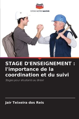 Cover image for Stage d'Enseignement