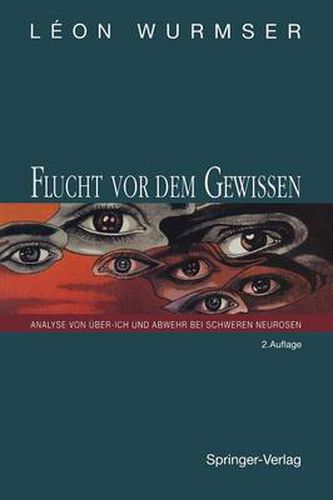 Cover image for Flucht Vor Dem Gewissen