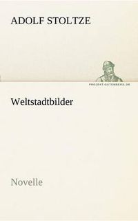 Cover image for Weltstadtbilder