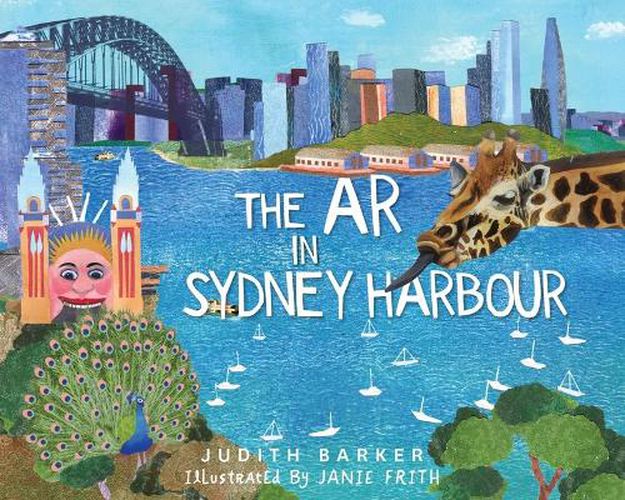 Cover image for The AR in Sydney Harbour