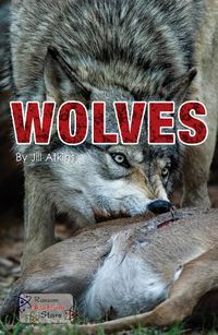 Cover image for Wolves