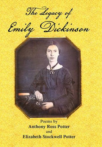 Cover image for The Legacy of Emily Dickinson