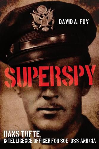 Cover image for Superspy