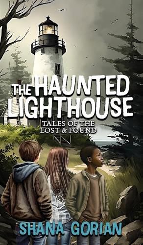 Cover image for The Haunted Lighthouse