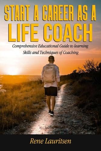 Cover image for Start a Career as a Life Coach