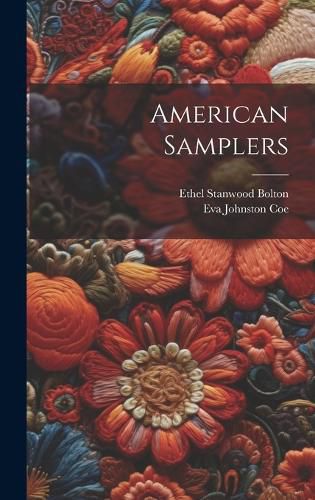 Cover image for American Samplers