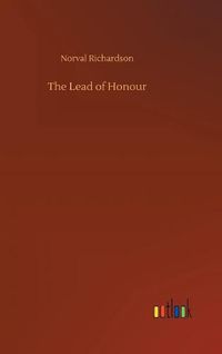 Cover image for The Lead of Honour