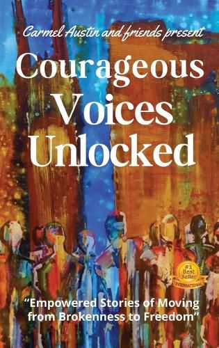 Cover image for Courageous Voices Unlocked