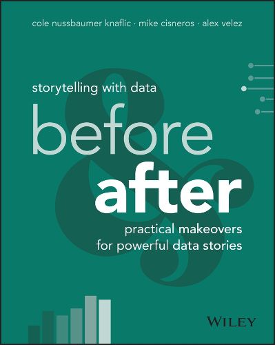 Cover image for Storytelling with Data