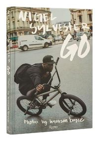 Cover image for Nigel Sylvester: Go