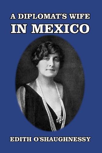 Cover image for A Diplomat's Wife in Mexico