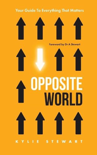 Cover image for Opposite World