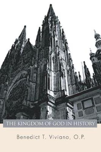 Cover image for The Kingdom of God in History