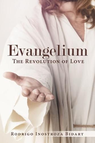 Cover image for Evangelium: The Revolution of Love