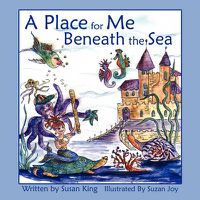 Cover image for A Place for Me Beneath the Sea
