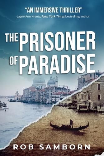 Cover image for The Prisoner of Paradise