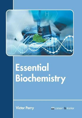 Cover image for Essential Biochemistry