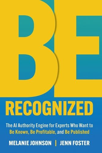 Cover image for Be Recognized