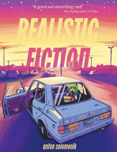 Cover image for Realistic Fiction