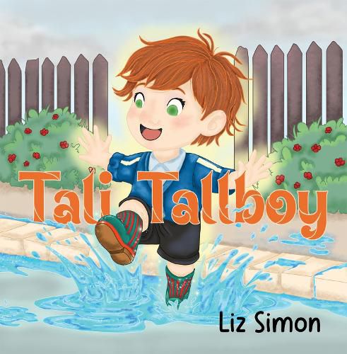 Cover image for Tali Tallboy