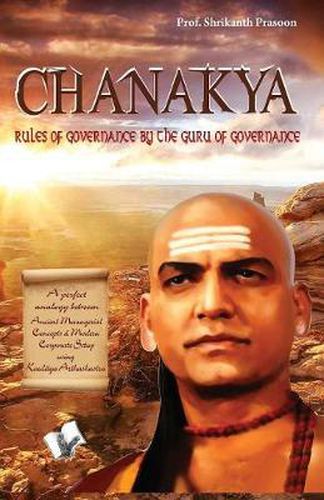 Cover image for Chanakya Niti Yavm Kautilya Atrhasatra: Rules of Governance by the Guru of Governance