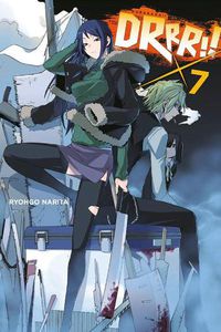 Cover image for Durarara!!, Vol. 7 (light novel)