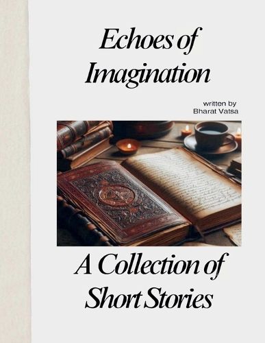 Cover image for Echoes of Imagination