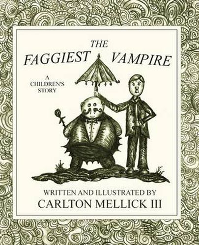 Cover image for The Faggiest Vampire