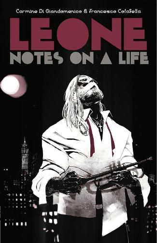 Cover image for Leone: Notes on a Life