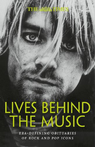 Cover image for The Times Lives Behind the Music