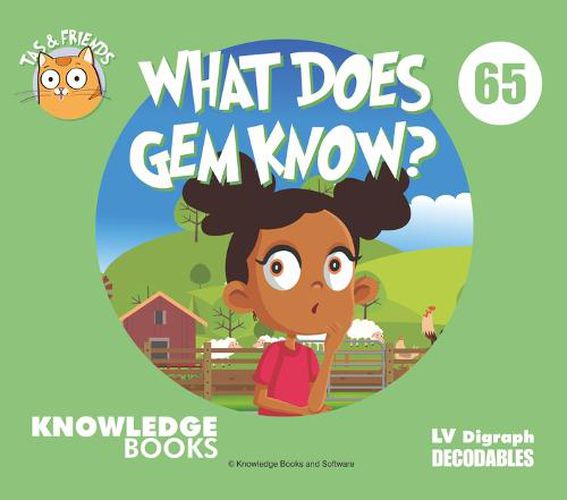 What Does Gem Know?: Book 65